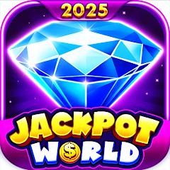 Jackpot World™ - Slots Casino