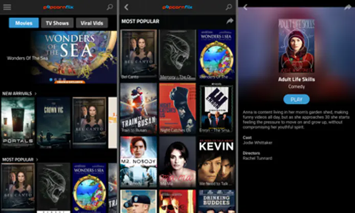 Download Movies on the Go: Top Apps for Movie Lovers