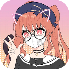 Vlinder Avatar Town Simulator