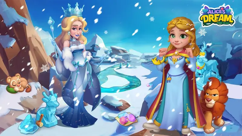 Alice's Dream: Merge Games - An In-Depth Gameplay Guide