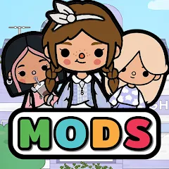 Toca Boca Mods