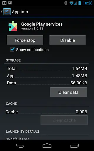 Screenshot 1