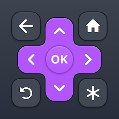 RoByte: Roku TV Remote Control