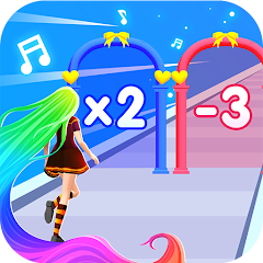Dancing Hair: Dress Up